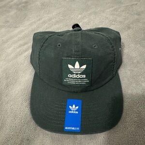Adidas Men's Dark Green Hat